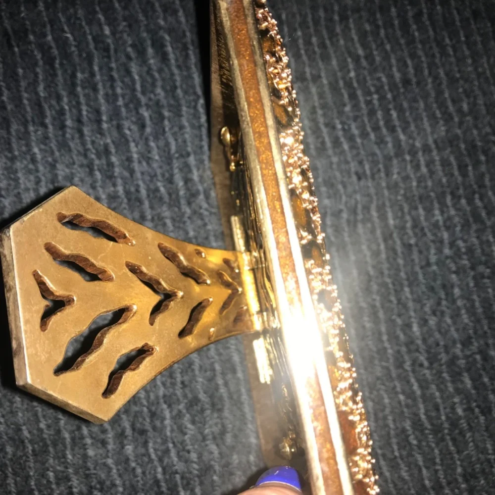 Rare frame Swarovski ✨ Leopard Jay Strongwater - Picture 6 of 14